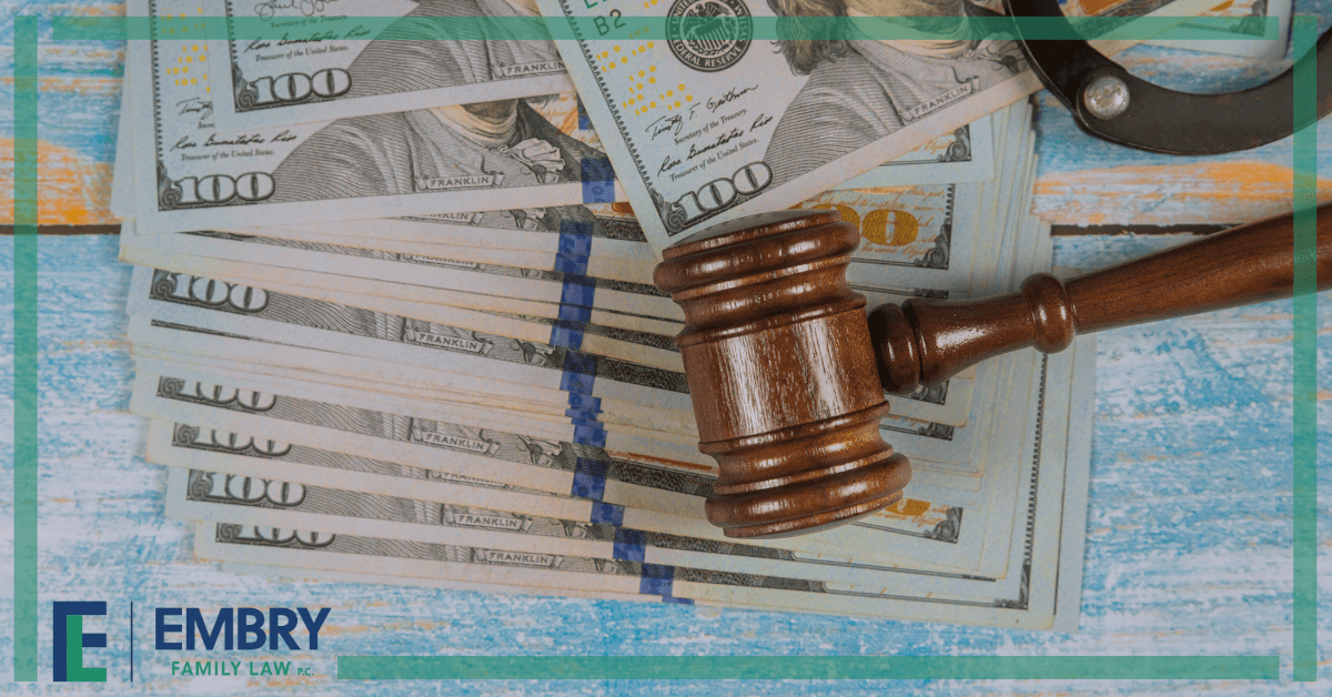 when does alimony end in california